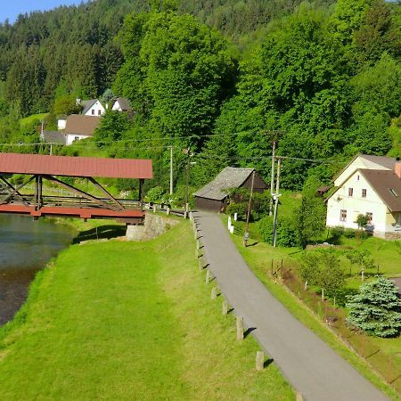 Ubytovani U Lavky Suchovrsice Exterior foto