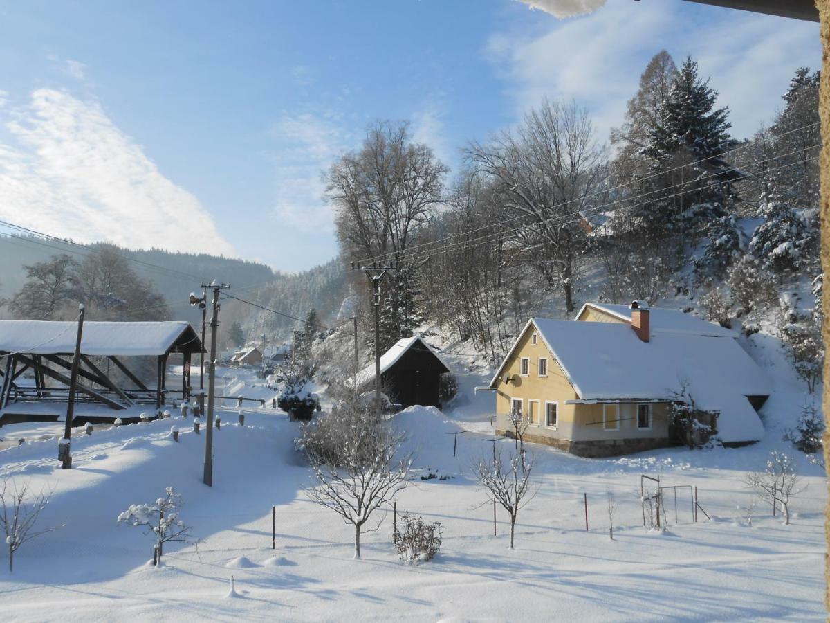 Ubytovani U Lavky Suchovrsice Exterior foto