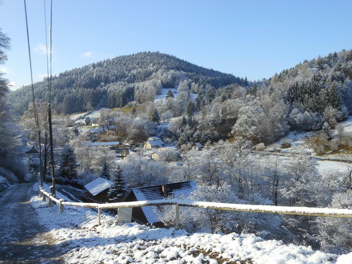 Ubytovani U Lavky Suchovrsice Exterior foto